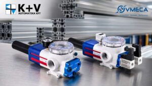 Ipari automatizálás: széleskörű megoldások a hatékonyabb gyártási folyamatokért